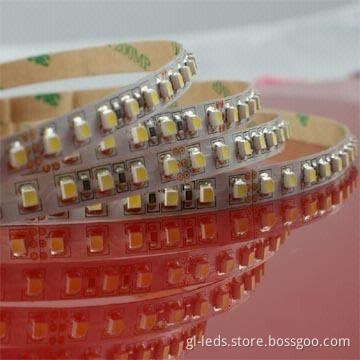 SMD LED Strip with Super Bright 3528 SMD LED Light Source, Measures 5,000 x 8mm